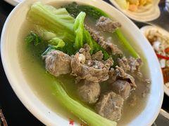 -潮汕美牛肉丸火锅店(天宁寺店)