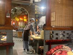 -万里闯关东铁锅炖菜馆(高新旗舰店)