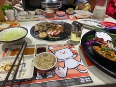 -猫爪爪原切自助烤肉(观音桥阳光世纪店)