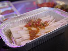 锡纸金针菇-玄希浪漫厨房·韩料烤肉(湖滨银泰in77店)