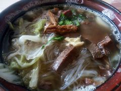 -闫家驴肉老店(华电一校店)