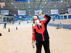 -绍兴启迪乔波冰雪世界