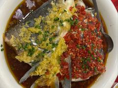 剁椒鱼头-毛家湘味楼(虹梅店)