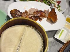 -北平盛世·新京菜·北京烤鸭(劲松·双井店)