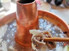 -珺小七铜锅涮肉(桃园路店)