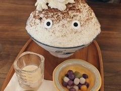 -初甜·舒芙蕾·韩式雪花冰(流塘店)