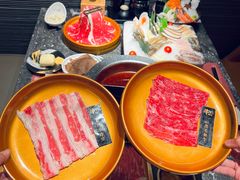 -牛YO寿喜烧·铁板烧和牛火锅自助(市府恒隆店)