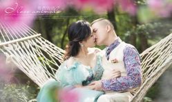 -美丽人间婚纱摄影