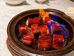 火焰叉烧-荣兴酒家(徐家汇店)