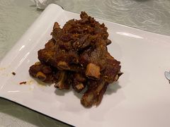 炸排骨-黄家饺子东北特色菜馆(湖滨商业街店)