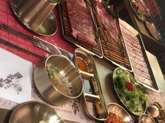 -西塔老太太泥炉烤肉(双井店)