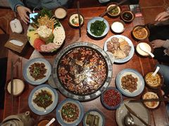 -受气牛肉·耙牛肉火锅(水晶郦城店)