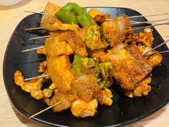 五花肉-沈记烧烤海鲜(江汉二路店)