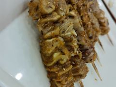 -二发烧烤(亚麻厂店)