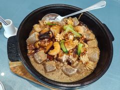 -大连湾旭日·家宴·海肠捞饭(马栏广场店)