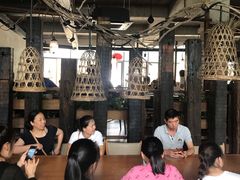 大堂-几荷·恰似故人来(秀水广场店)