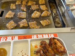 -赞酱川式烤肉(蜀都万达店)