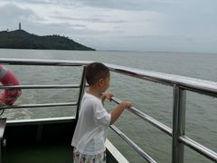 -巢湖姥山岛