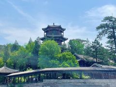 -承德避暑山庄景区