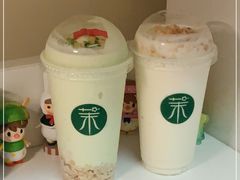 -茉酸奶(松江开元地中海店)
