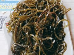 蒜泥海带丝-李先生牛肉面大王(广渠门内店)