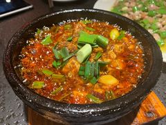 -万重锦·人文川菜馆(骡马市店)