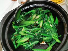 芥兰煲-太兴餐厅(小径湾店)