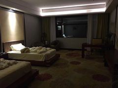 -韶关经律论国际酒店温泉