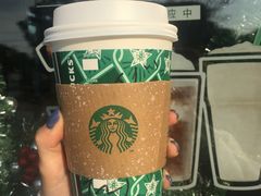 红茶拿铁-星巴克(宝山万达店)