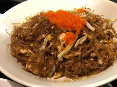蟹籽炒粉丝-大宅院(西溪路店)