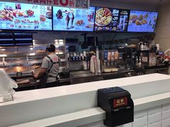 -肯德基(西安电子城店)