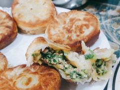 老黄县肉盒-老院子饭店·鲁菜·海鲜·家常菜