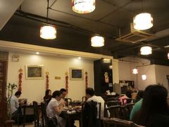 大堂-休记光头香辣蟹干锅店(衣冠庙店)