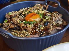 葱烤牛肉饭-WOKKA by艮上(中海环宇荟店)