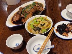 -咸亨酒店•非遗绍兴菜•中华老字号(堂吃餐厅)