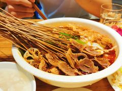 -嘉州叶婆婆钵钵鸡(建设路店)