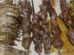 -老姑砂锅·烧烤天津菜(体北道店)