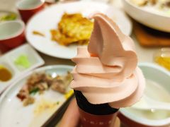 冰淇淋-京华烟云·北京烤鸭(领展购物广场·中关村店)
