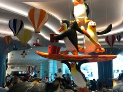 -帝企鹅自助餐厅•儿童岛•真企鹅(长隆企鹅酒店)