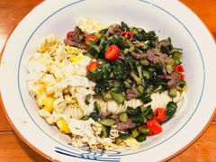 黄瓜皮牛肉-刘氏三和面馆