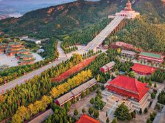 -龙口南山旅游景区