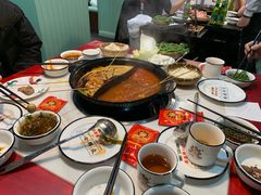 -XiaoJunGan Hotpot 钢管厂五区小郡肝火锅串串香