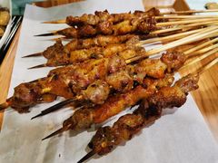 -欢乐牧人蒙古炭烤羊腿(四平路店)