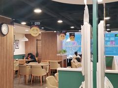 大堂-魏家凉皮(十里河店)