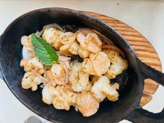 -龟兹KUCINA·新疆菜(前滩L+PLAZA店)