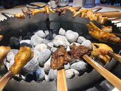 -醉二娘正宗西昌火盆烧烤(大丰店)