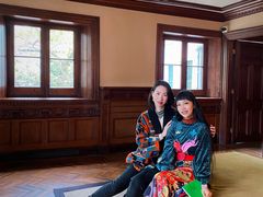 -Nathalie Djurberg与Hans Berg“牛皮纸包裹的月亮”-Prada荣宅当季展览