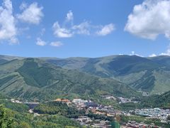 -五台山风景名胜区