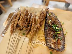 -郑记•不夜城烧烤•龙虾•虾蟹(黄鹤楼店)