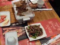-木屋烧烤(万德庄店)